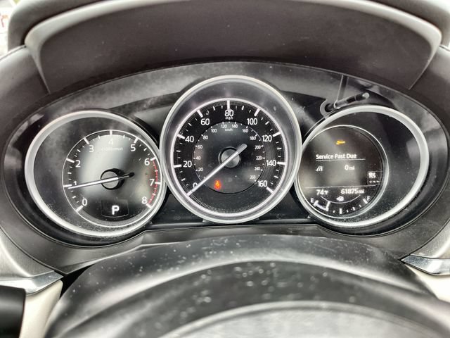 Used 2018 MAZDA MAZDA6 Grand Touring Reserve FWD image 11
