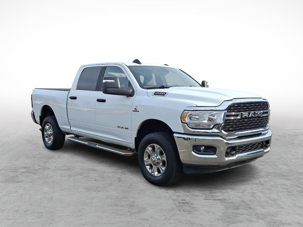 Used 2024 RAM 2500 Big Horn image 7