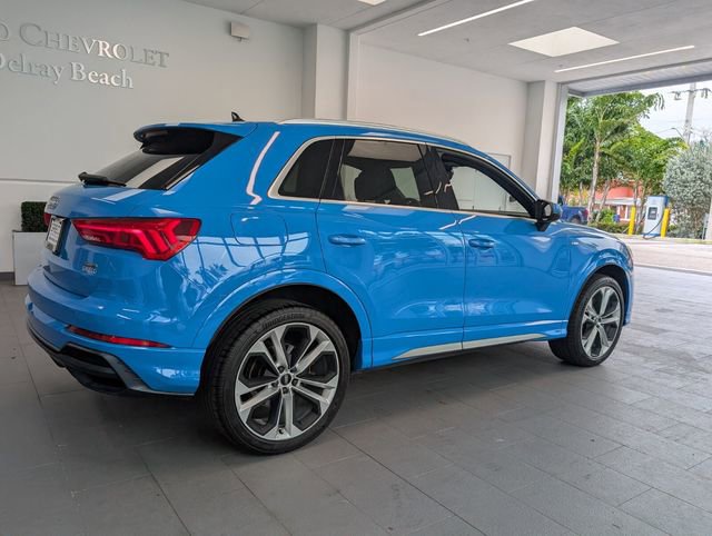 Used 2019 Audi Q3 2.0T Premium Plus image 14