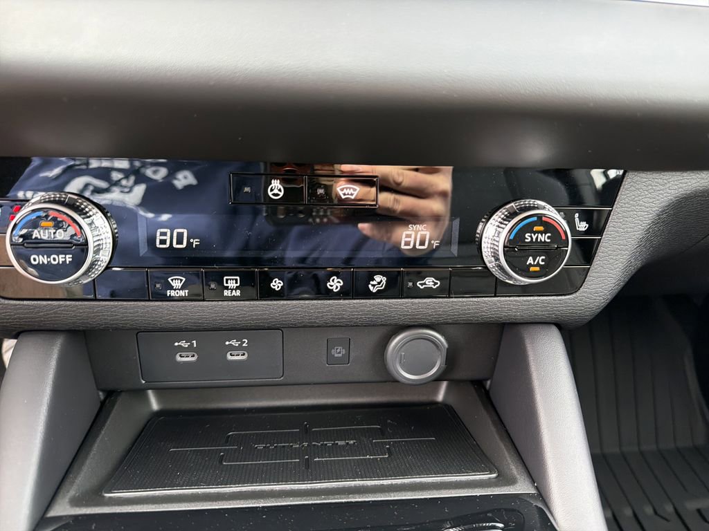 New 2026 Mitsubishi Outlander SE AWD/4WD image 23