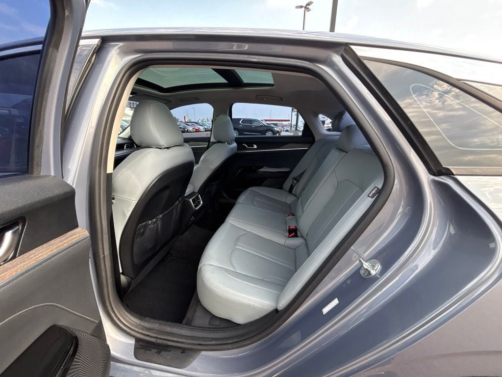 Used 2021 Kia K5 EX w/ EX Premium Package FWD image 28