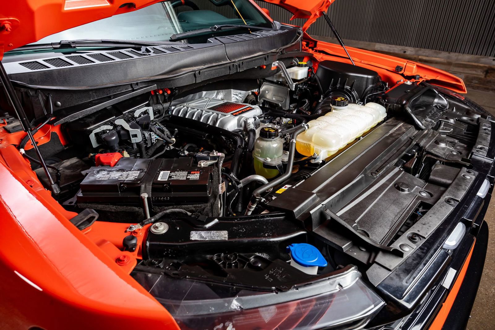 Used 2023 Ford F150 Raptor w/ Equipment Group 802A Raptor R image 41