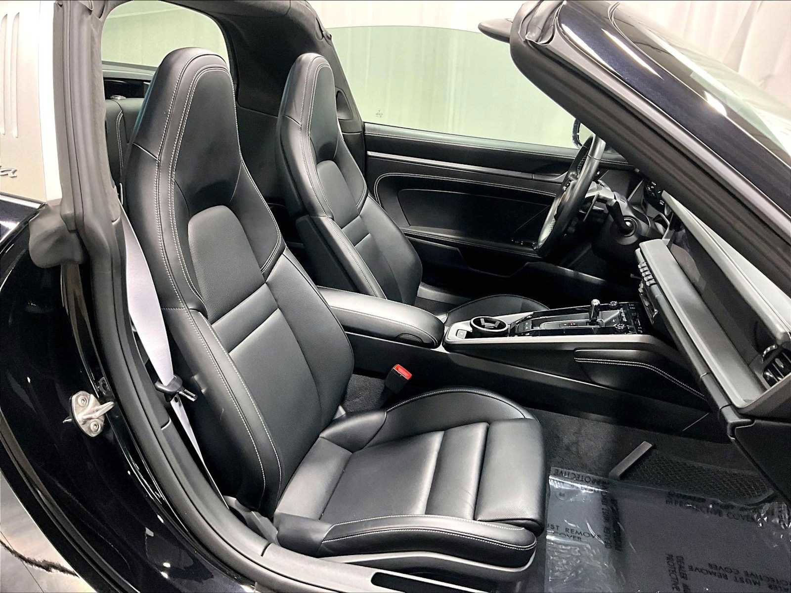 Used 2021 Porsche 911 Targa 4S image 29