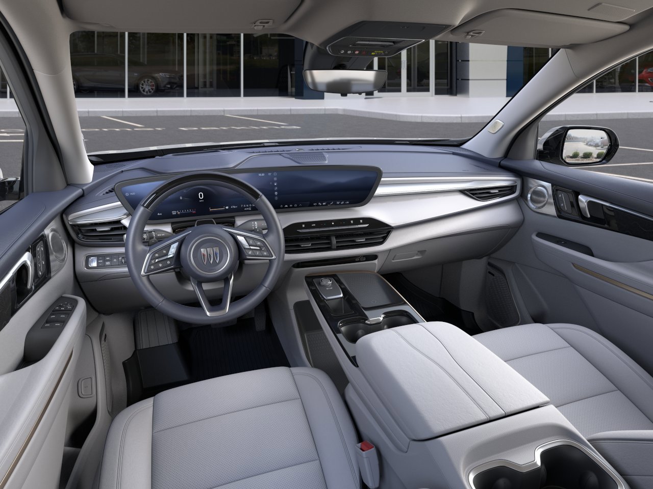 New 2026 Buick Enclave Avenir w/ Super Cruise Package AWD/4WD image 15