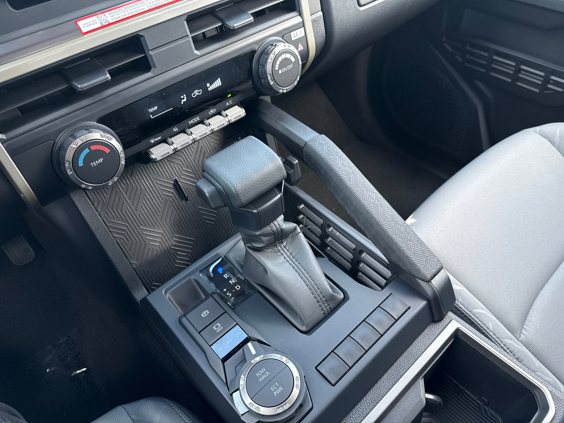 New 2026 Toyota Tacoma SR5 AWD/4WD image 26