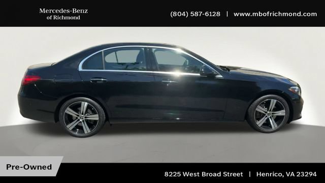 Certified 2025 Mercedes-Benz C 300 4MATIC Sedan image 3