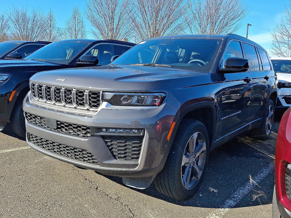 New 2026 Jeep Grand Cherokee L Limited image 1