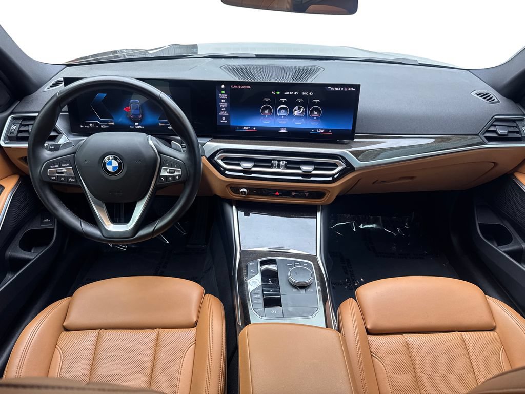Used 2023 BMW 330i Sedan w/ Convenience Package RWD image 51