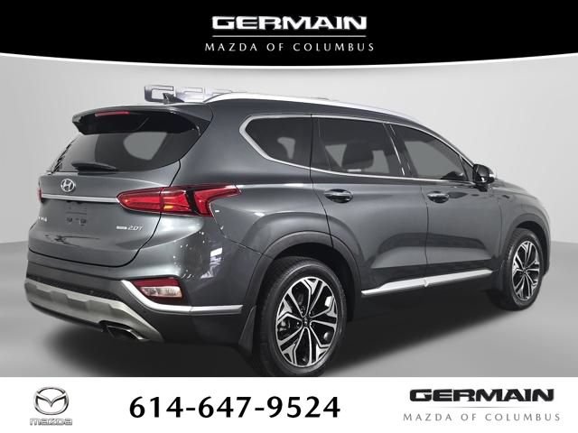 Used 2019 Hyundai Santa Fe AWD image 8