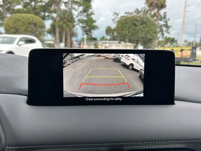 New 2025 MAZDA CX-5 AWD 2.5 S w/ Select Package image 19