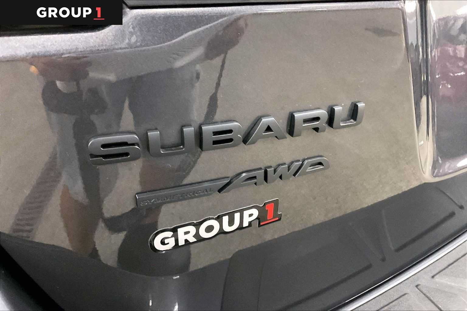 Certified 2025 Subaru Outback Onyx Edition AWD/4WD image 31