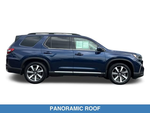 Certified 2024 Honda Pilot Touring image 5