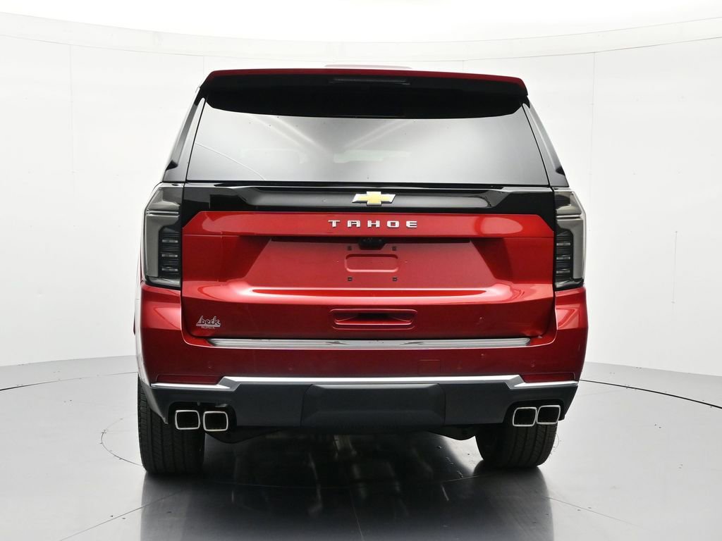New 2026 Chevrolet Tahoe High Country image 7