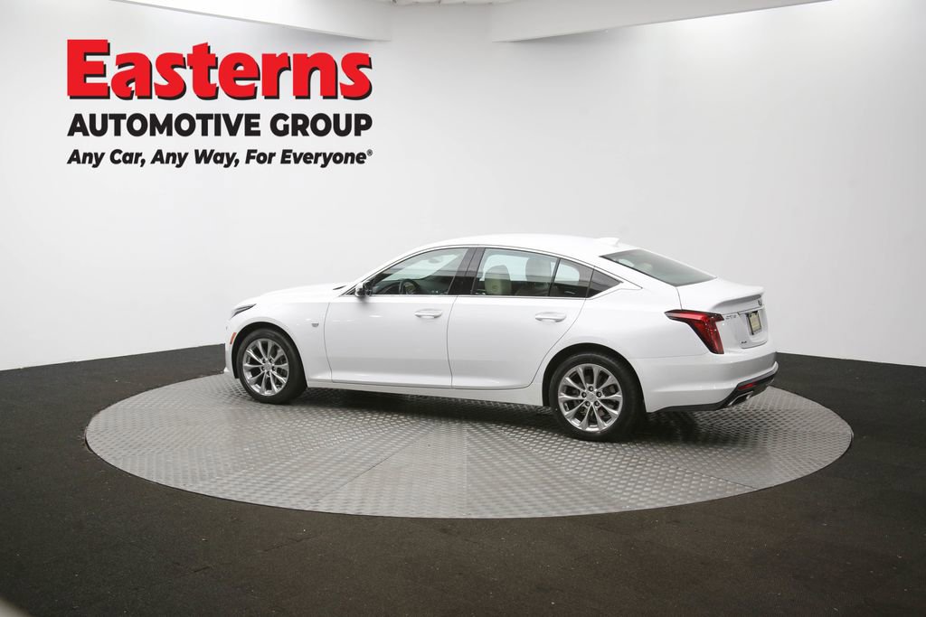 Used 2024 Cadillac CT5 Premium Luxury w/ Climate Package AWD/4WD image 61