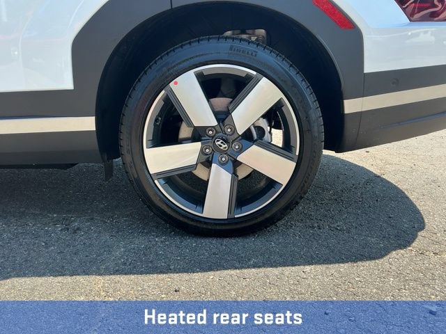 New 2026 Hyundai Santa Fe Limited AWD/4WD image 32