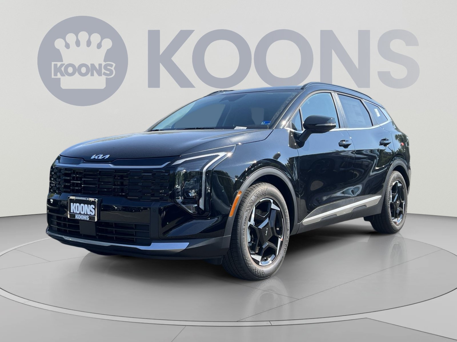 New 2027 Kia Sportage EX