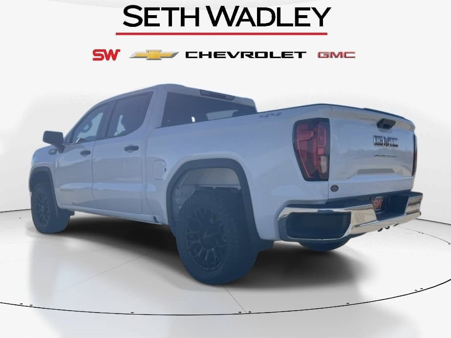 New 2025 GMC Sierra 1500 Pro image 5