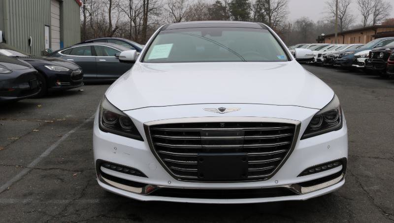 Used 2018 Genesis G80 3.8 w/ Option Group 03 image 2
