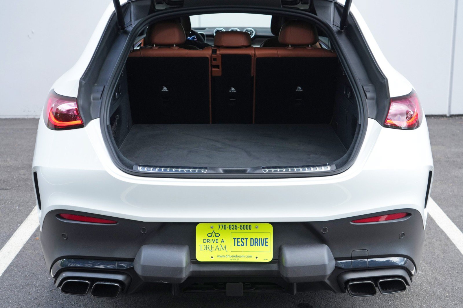 Used 2025 Mercedes-Benz GLC 63 AMG S image 10