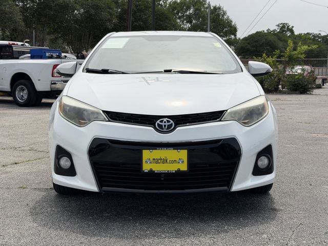 Used 2016 Toyota Corolla S Special Edition FWD image 3