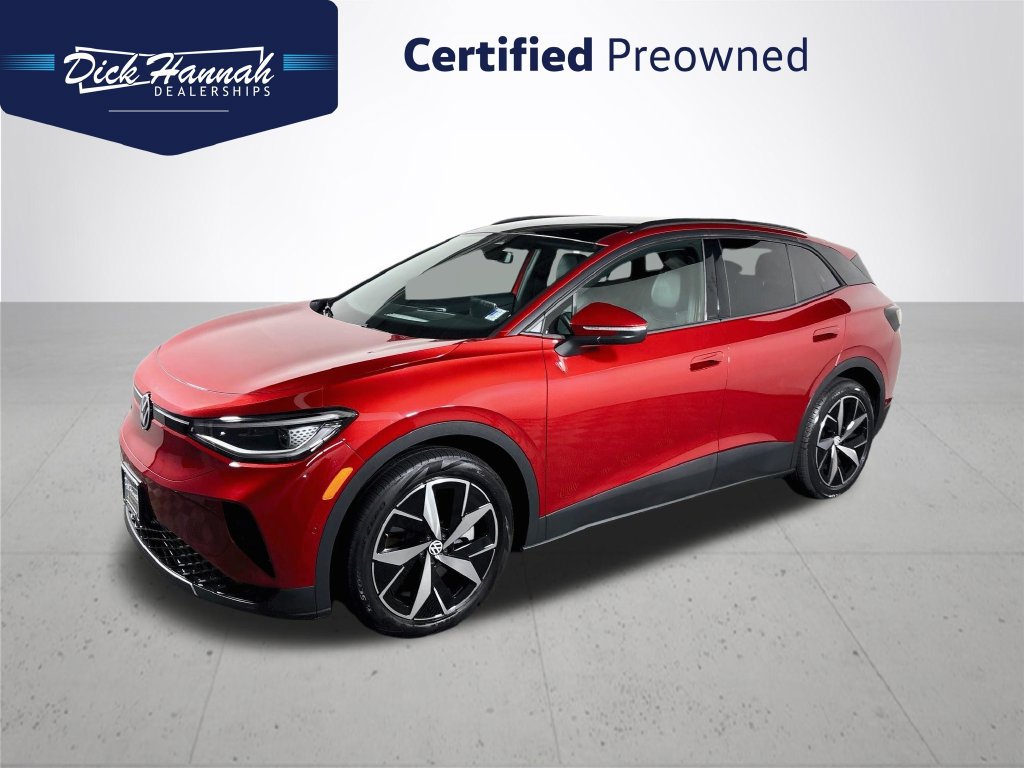 Certified 2023 Volkswagen ID.4 Pro S