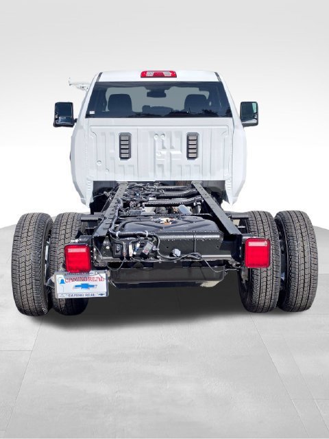 New 2026 Chevrolet Silverado 3500 W/T w/ WT Convenience Package RWD image 10