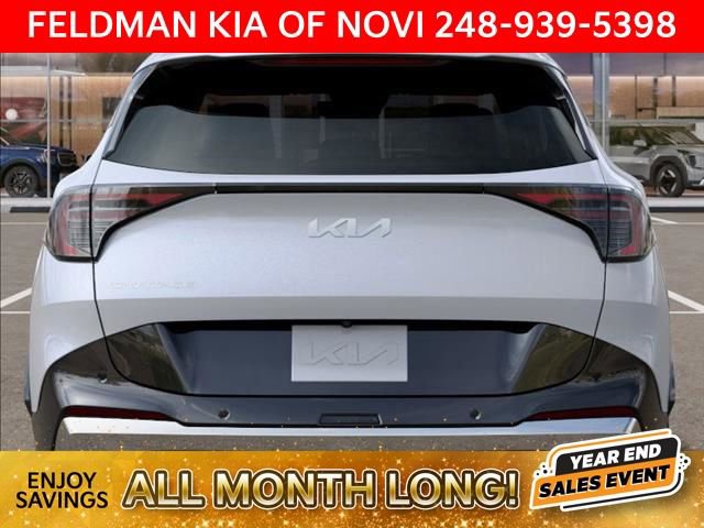 New 2026 Kia Sportage SX image 13