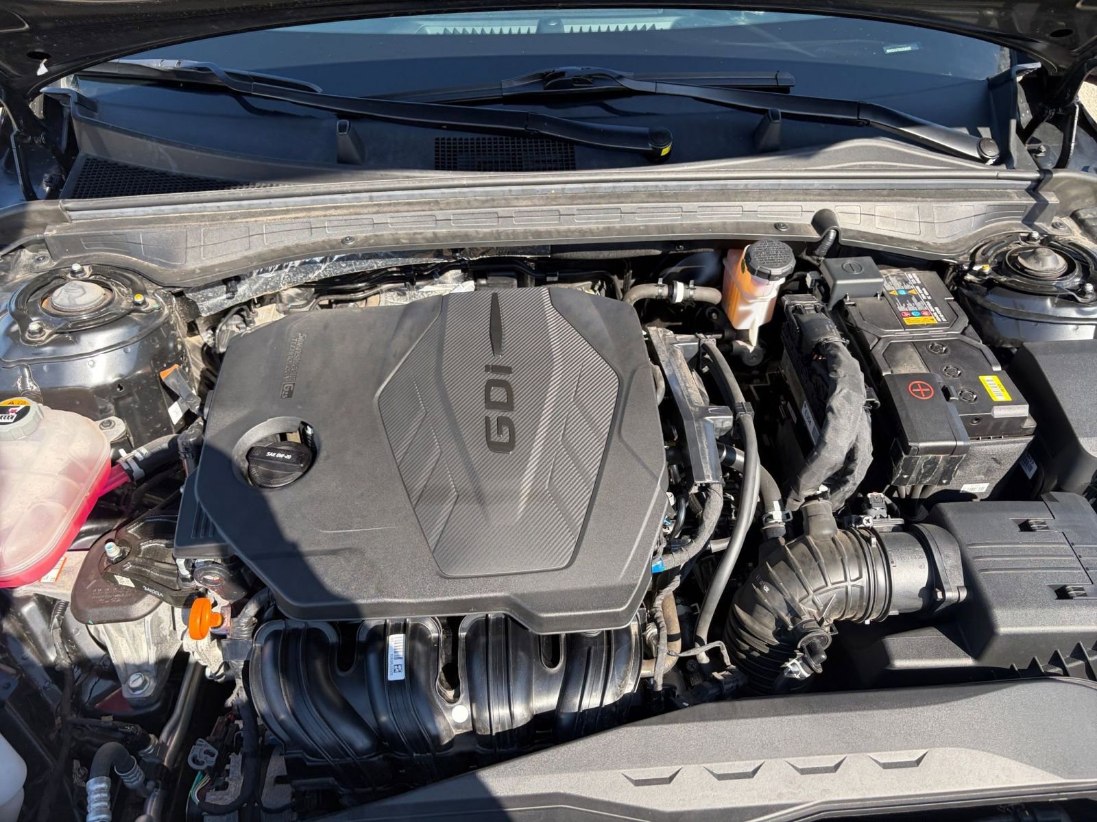 Used 2025 Kia K5 LXS image 30