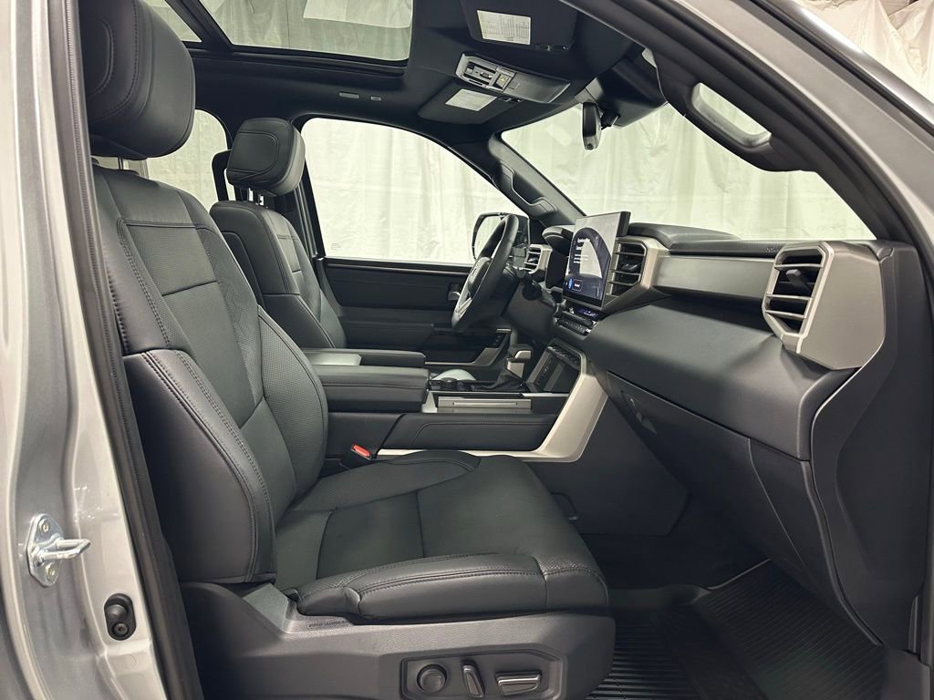 Used 2025 Toyota Sequoia Limited w/ Nightshade Package image 65