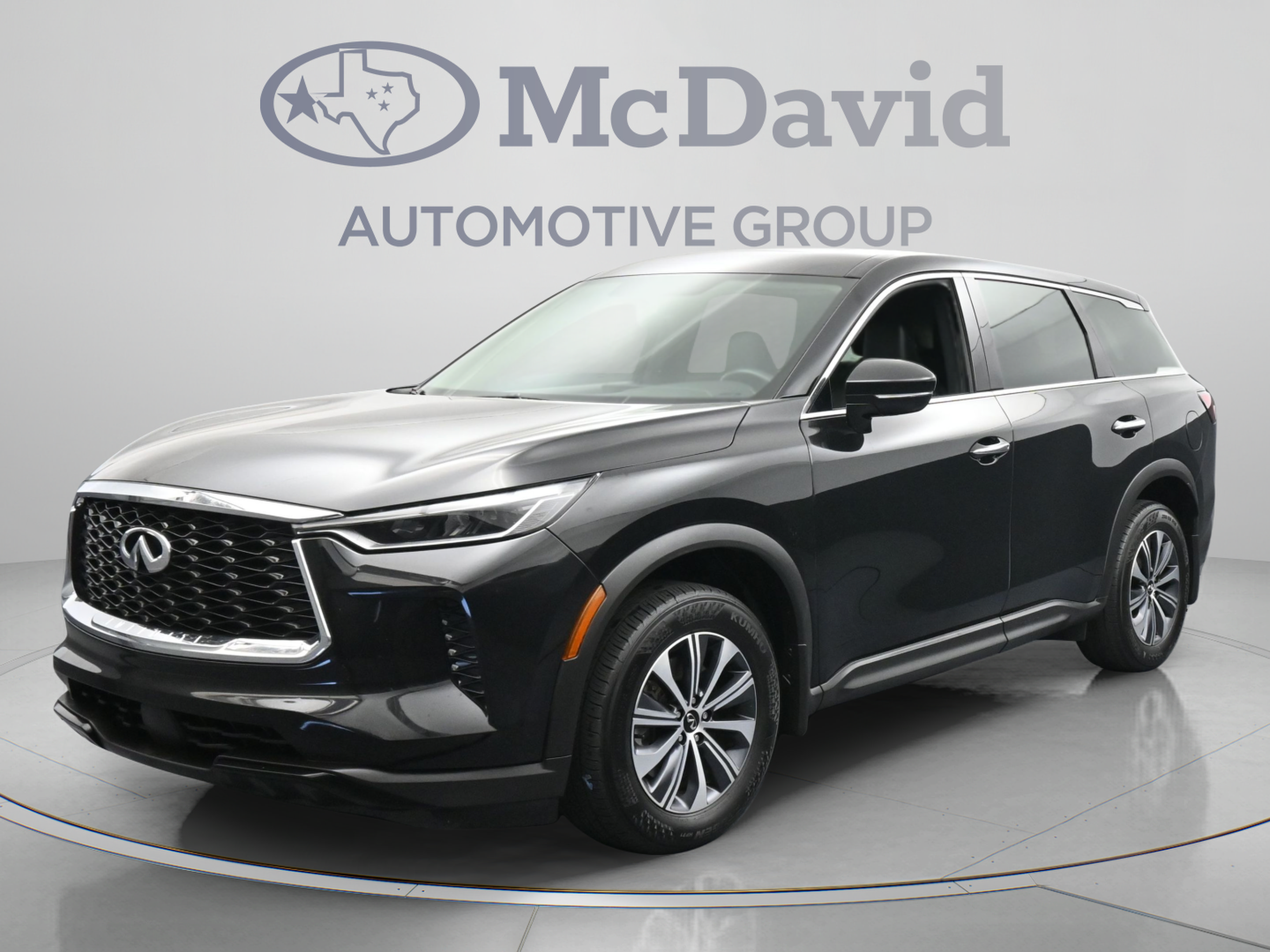 Used 2023 INFINITI QX60 Pure FWD image 4