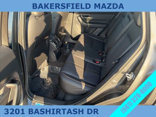 New 2025 MAZDA CX-50 AWD 2.5 Turbo w/ Accent Package image 14