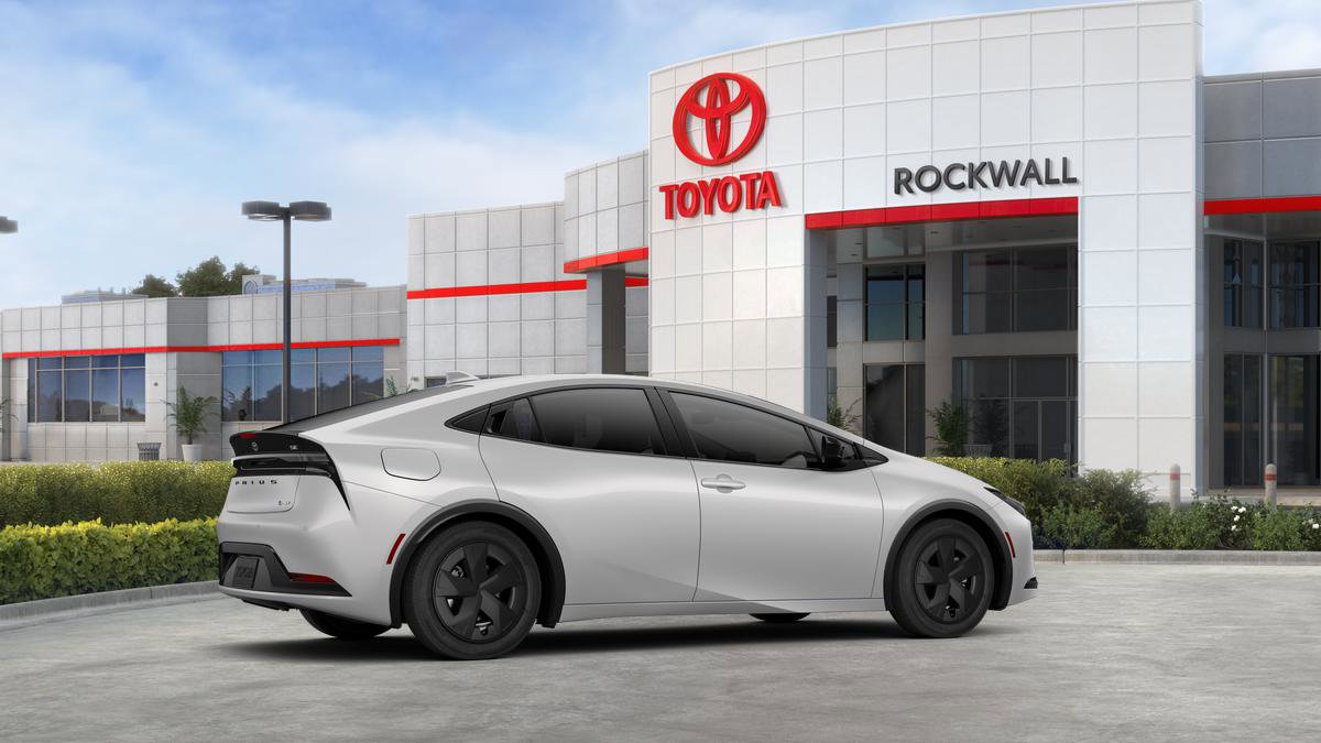 New 2026 Toyota Prius Plug-In Hybrid FWD image 41