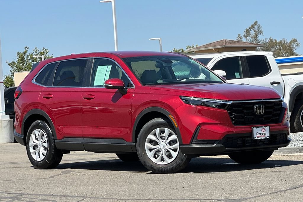 Used 2026 Honda CR-V LX video 2