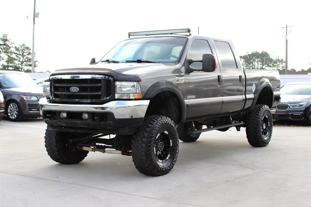 Used 2003 Ford F250 Lariat image 3