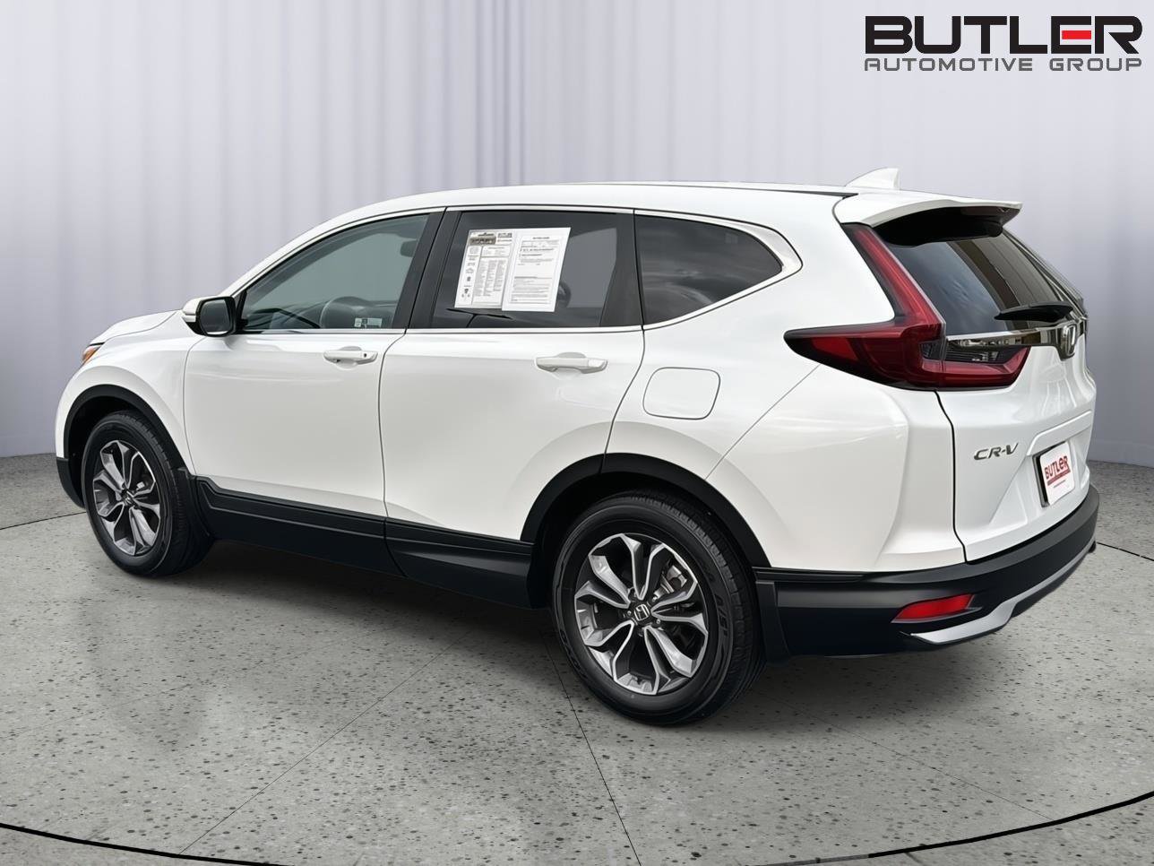 Used 2022 Honda CR-V EX-L image 3