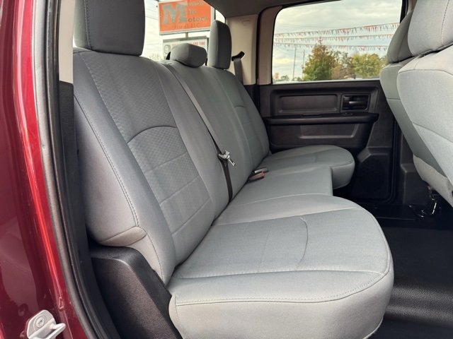 Used 2017 RAM 3500 Tradesman w/ Chrome Appearance Group image 17