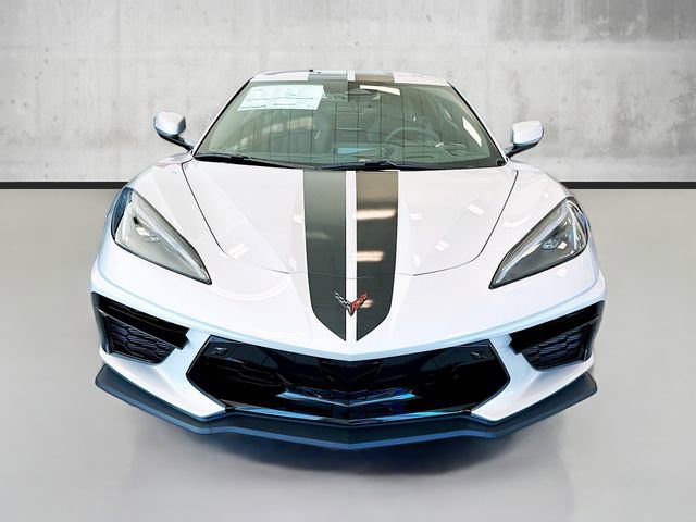 New 2026 Chevrolet Corvette Stingray Preferred Cpe w/ Z51 Performance Package image 2