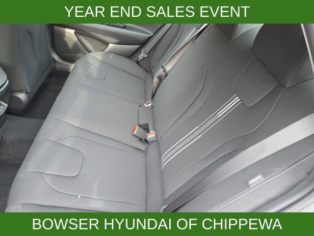 New 2026 Hyundai Elantra Blue image 5