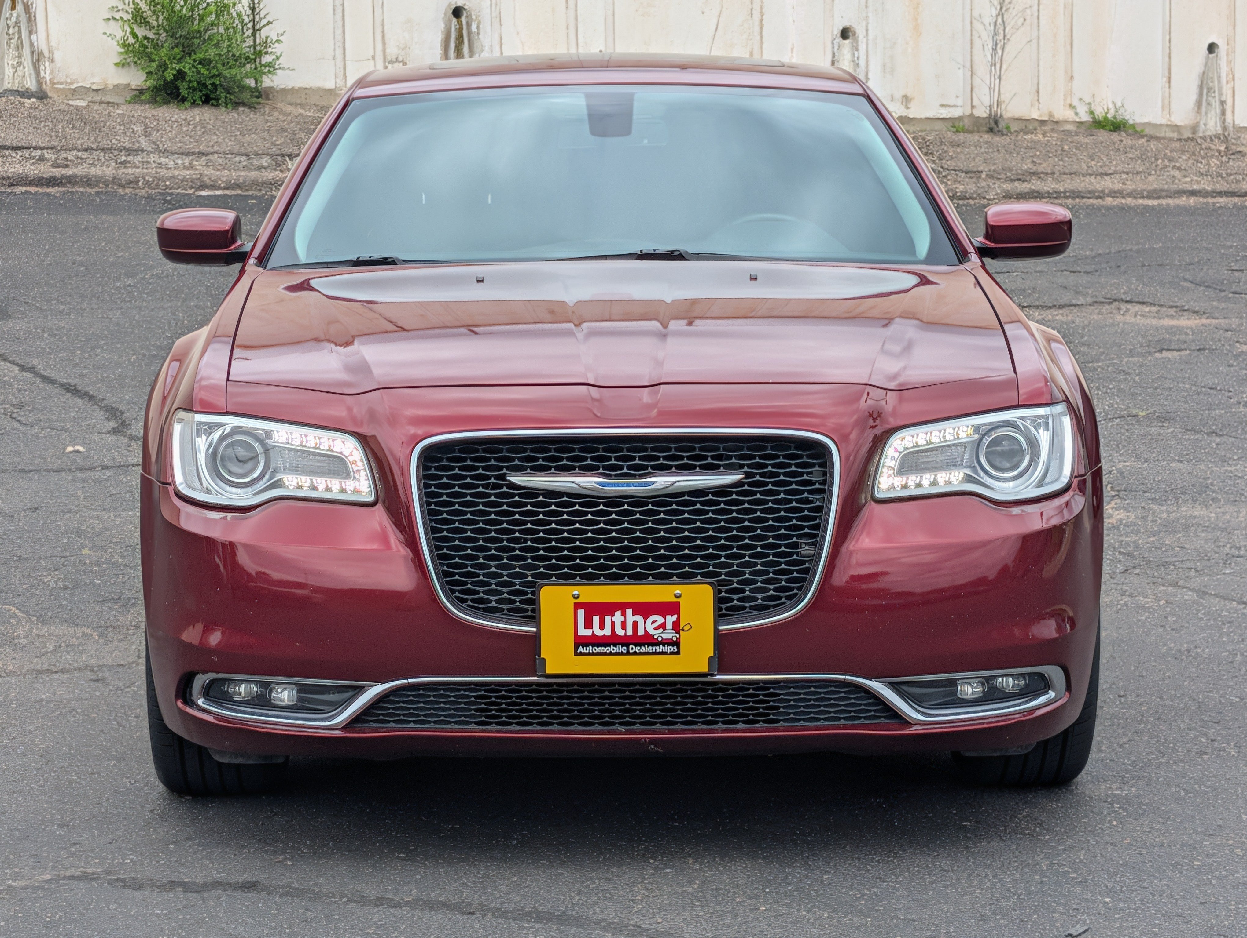 Used 2017 Chrysler 300 Limited w/ Value Package AWD/4WD video 2
