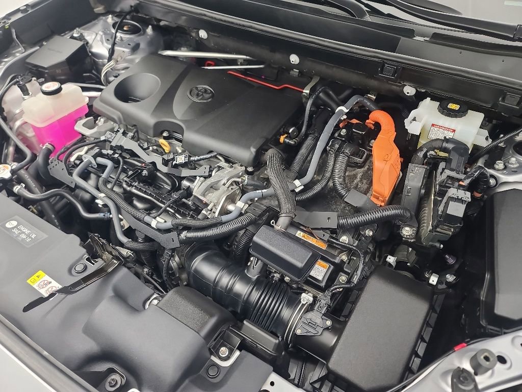 Used 2020 Toyota RAV4 Limited AWD/4WD image 42