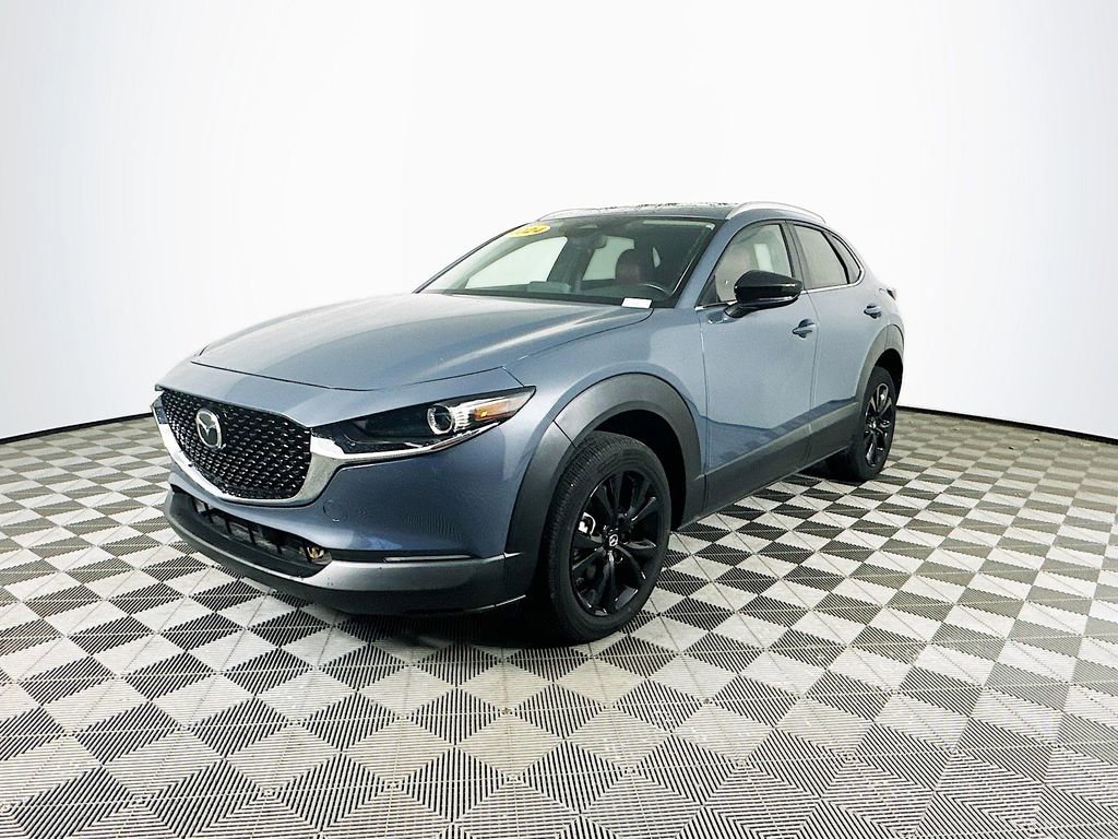 Certified 2024 MAZDA CX-30 AWD 2.5 S w/ Preferred Package image 5