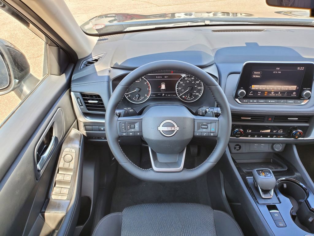 New 2026 Nissan Rogue SV image 15