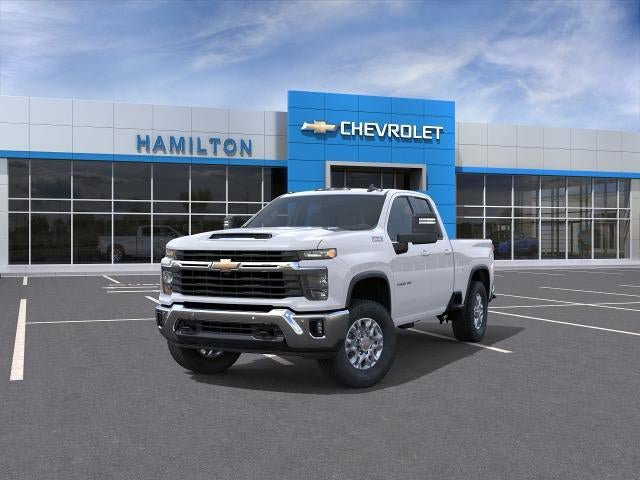 New 2026 Chevrolet Silverado 2500 LT w/ All Star Edition AWD/4WD image 8