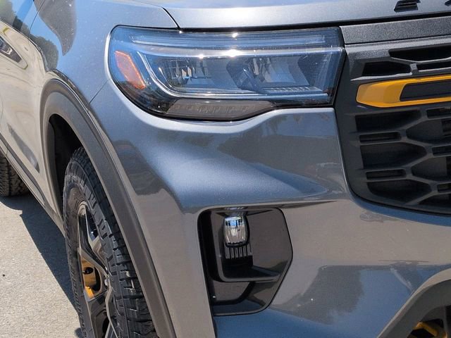 New 2026 Ford Explorer Tremor w/ Tremor Ultimate Package AWD/4WD image 9