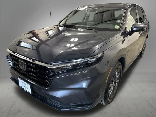 Certified 2026 Honda CR-V EX-L image 1