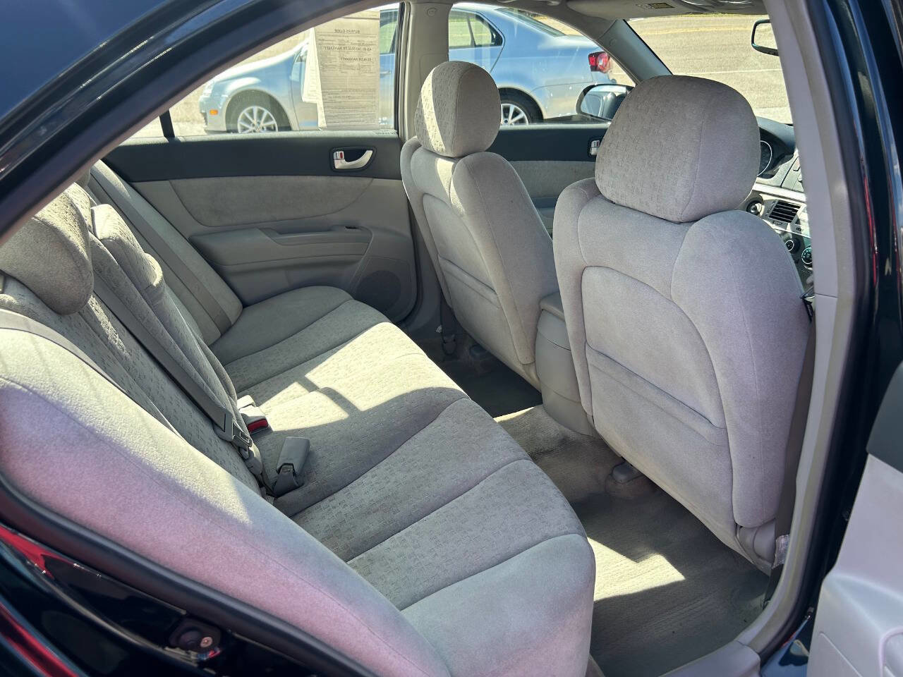 Used 2006 Hyundai Sonata GLS FWD image 6