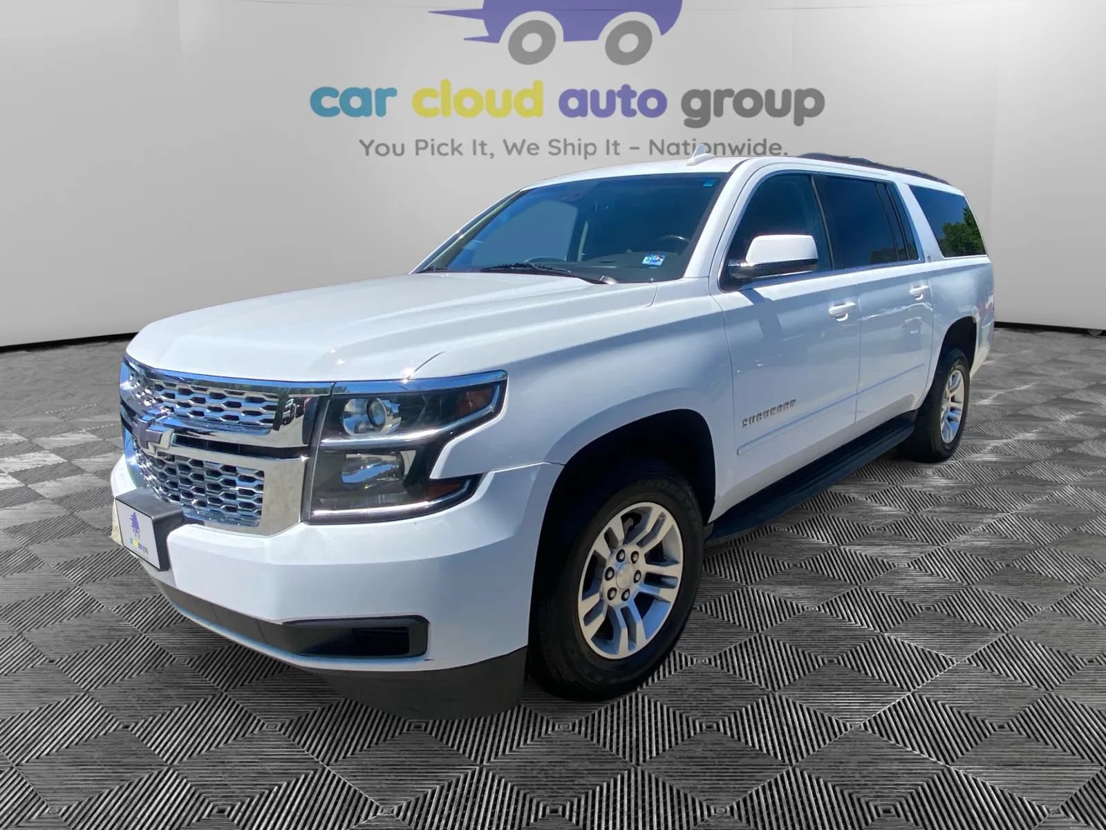 Used 2019 Chevrolet Suburban LT