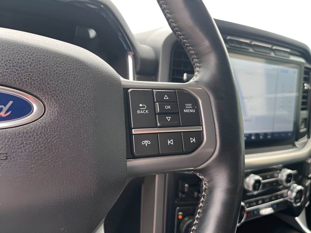 Used 2021 Ford F150 Lariat w/ Equipment Group 502A High AWD/4WD image 17