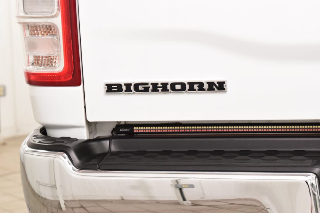 Used 2022 RAM 2500 Big Horn w/ Level A Equipment Group AWD/4WD image 20