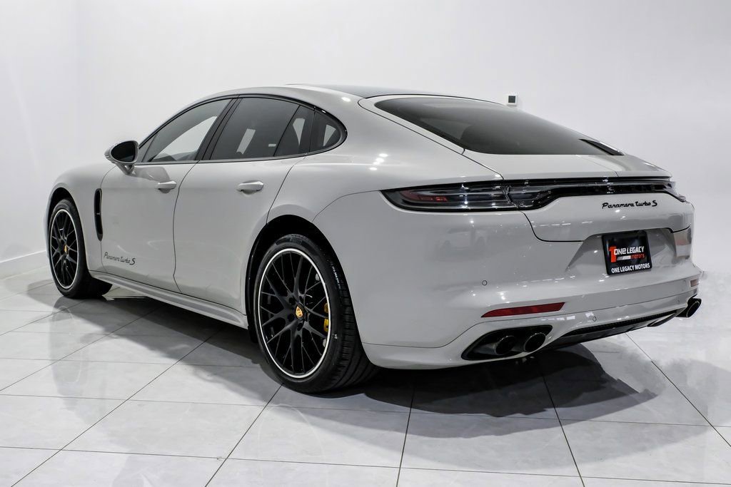 Used 2023 Porsche Panamera Turbo S AWD/4WD image 11
